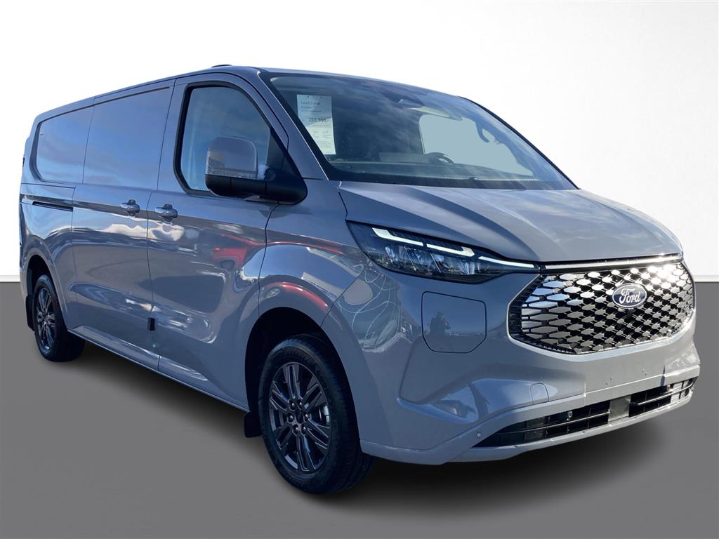 Ford E-Transit Custom Limited billede 7