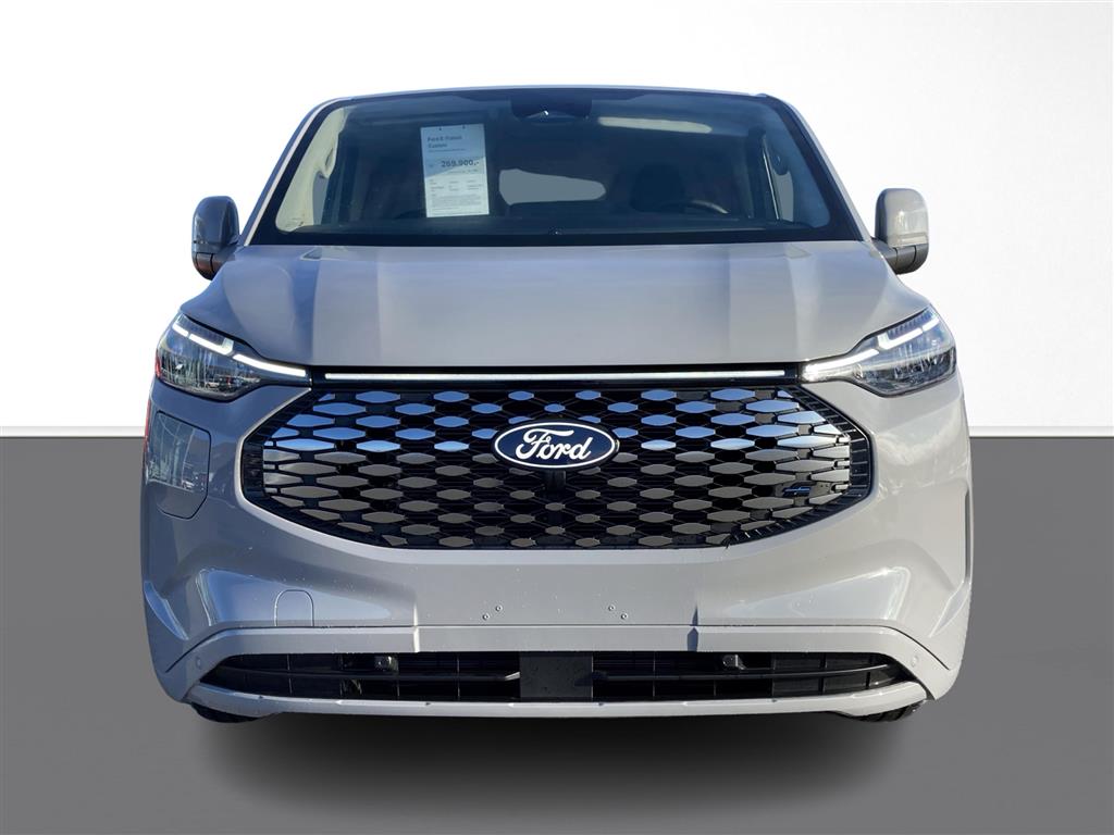 Ford E-Transit Custom Limited billede 8