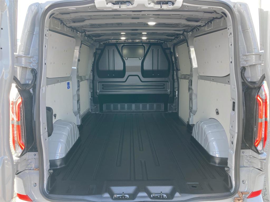 Ford E-Transit Custom Limited billede 9
