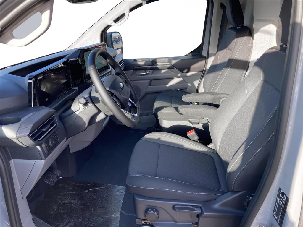 Ford E-Transit Custom Limited billede 10