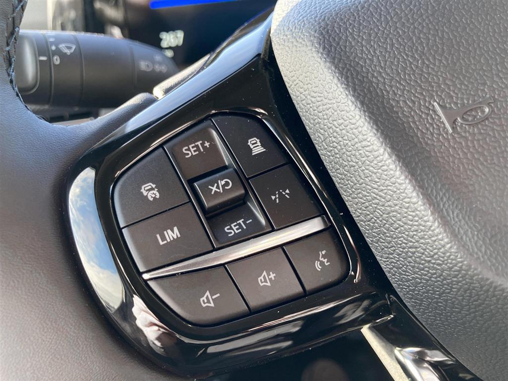 Ford E-Transit Custom Limited billede 12