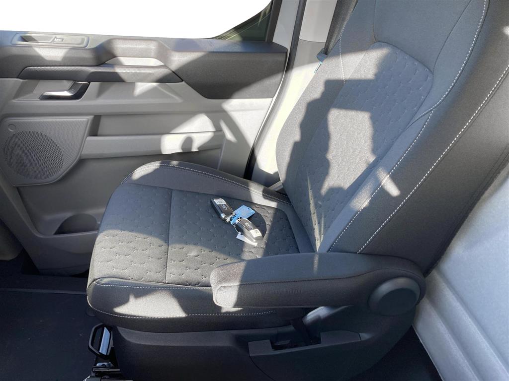 Ford E-Transit Custom Limited billede 13