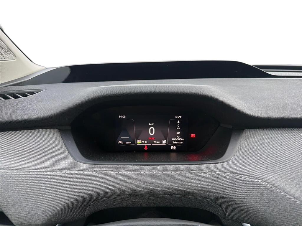 Skoda Enyaq Loft billede 14