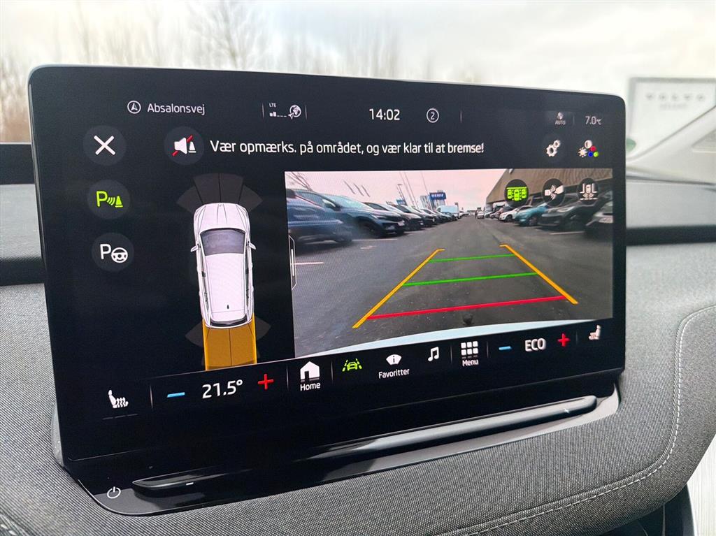 Skoda Enyaq Loft billede 18