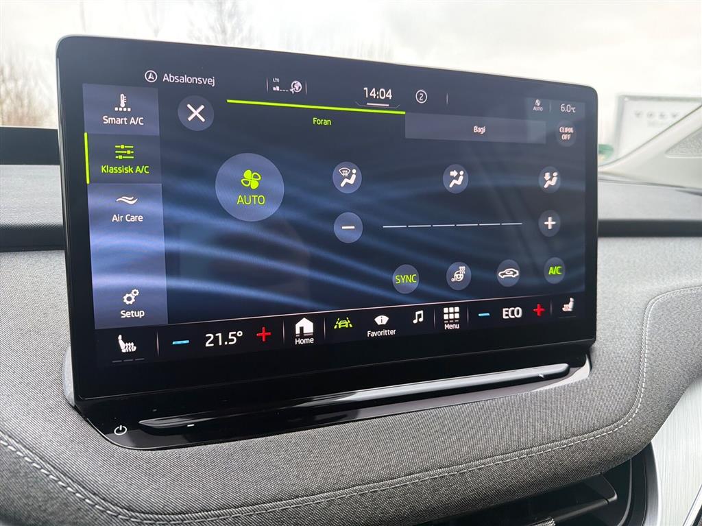 Skoda Enyaq Loft billede 27