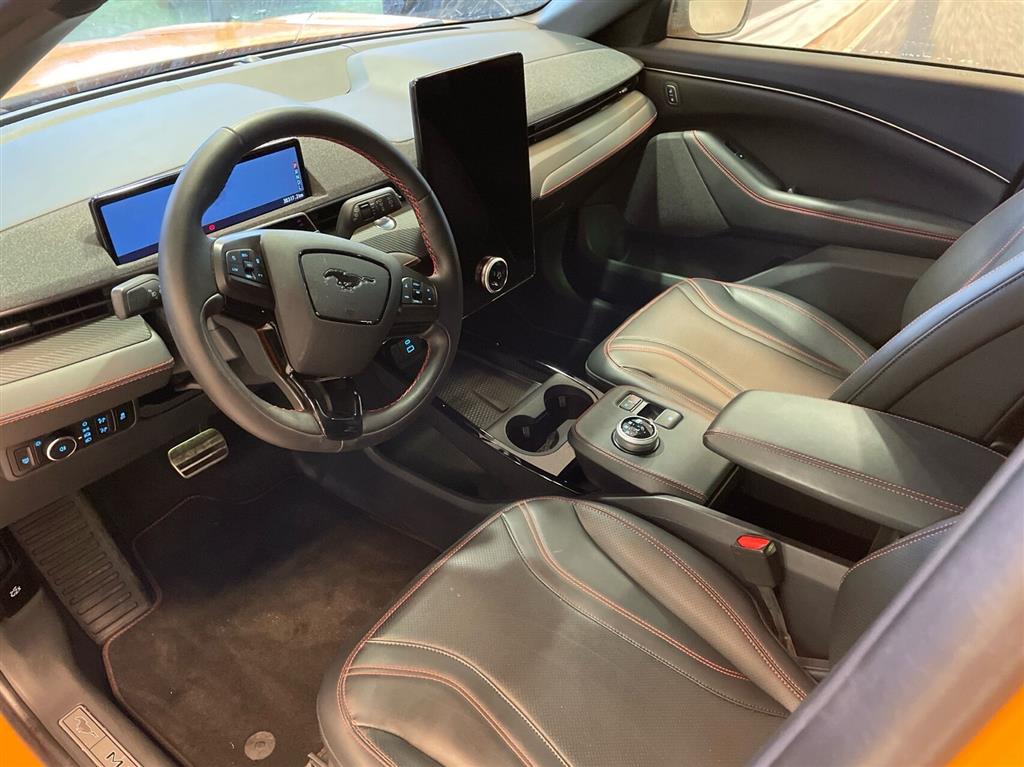 Ford Mustang Mach-E UR Premium billede 4