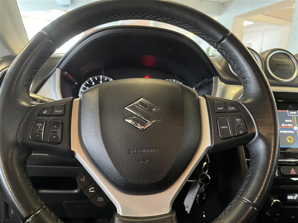 Suzuki Vitara Active billede 10