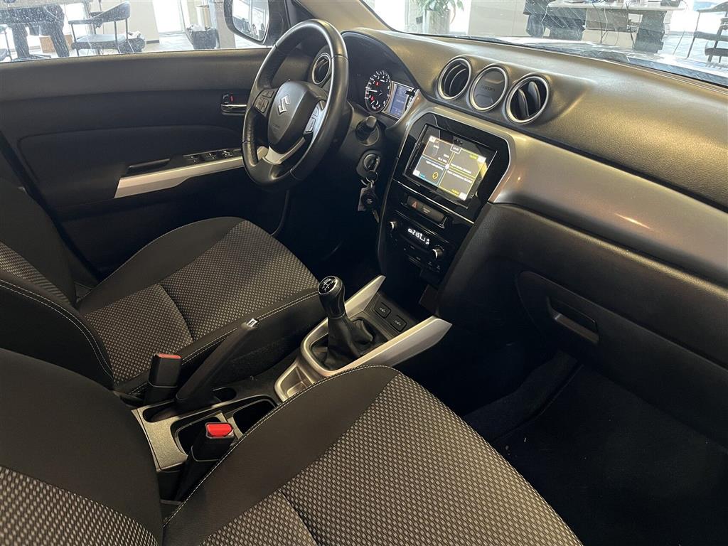 Suzuki Vitara Active billede 11