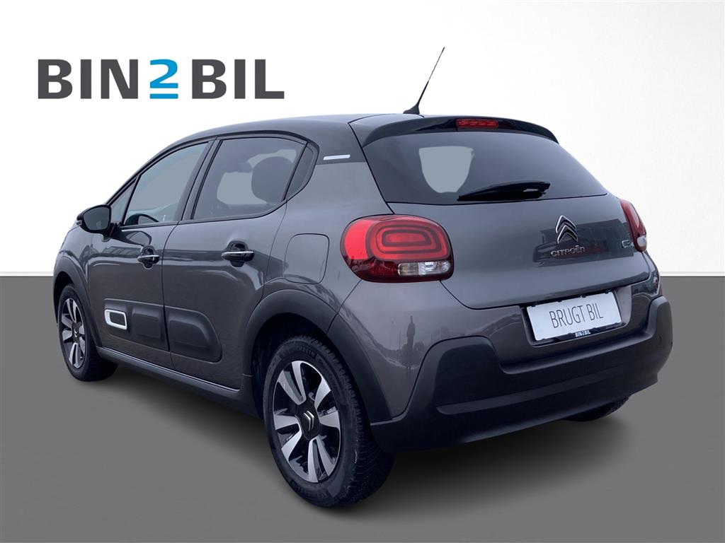 Citroën C3 Palais billede 3