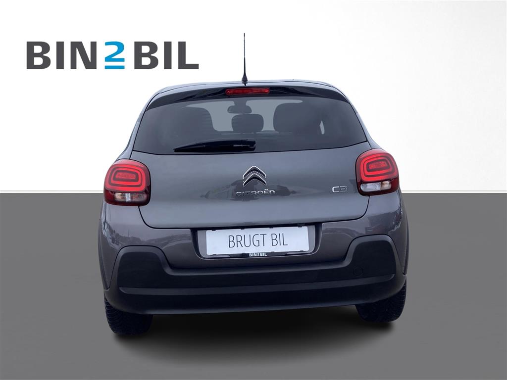 Citroën C3 Palais billede 4