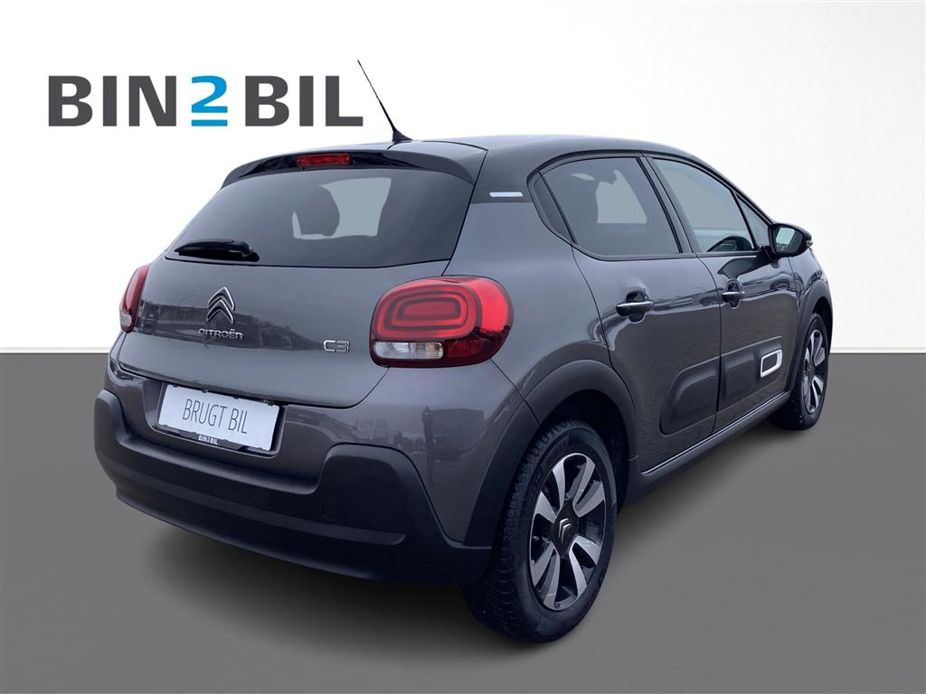 Citroën C3 Palais billede 5