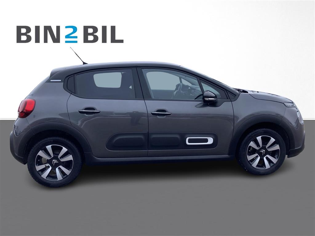 Citroën C3 Palais billede 6
