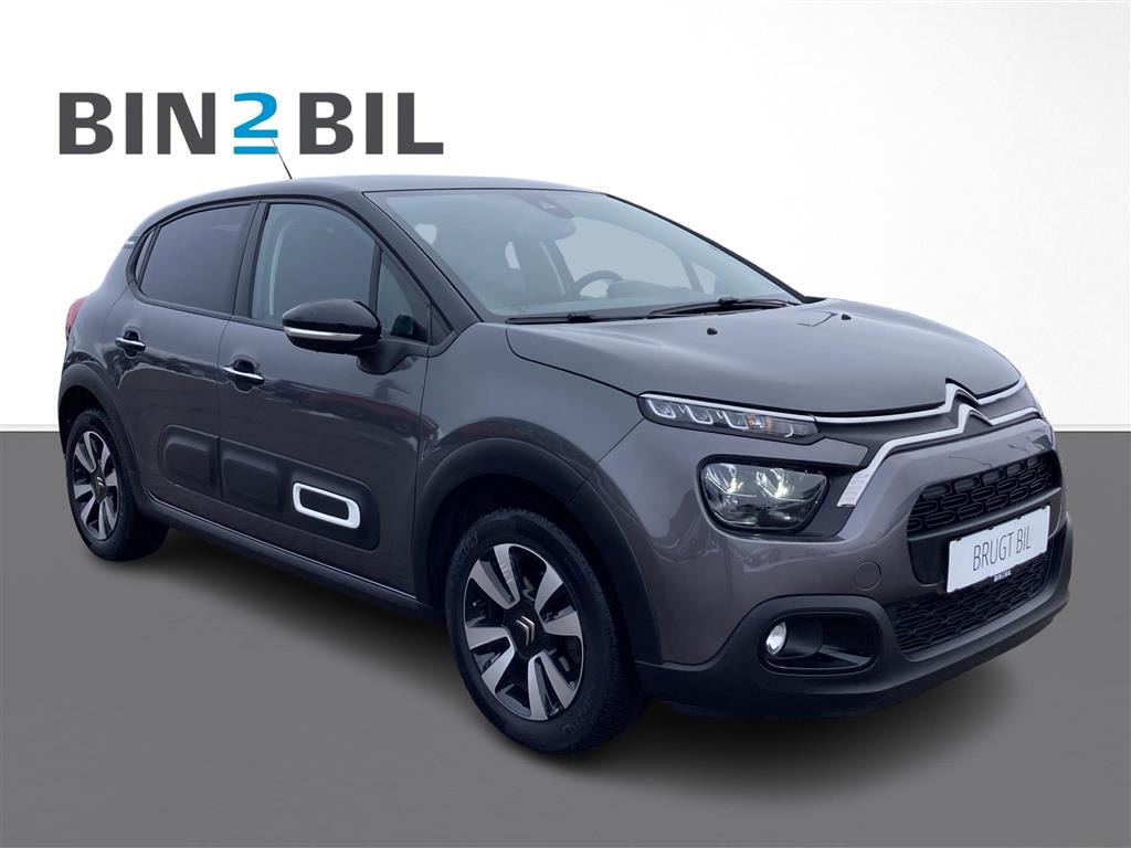 Citroën C3 Palais billede 7