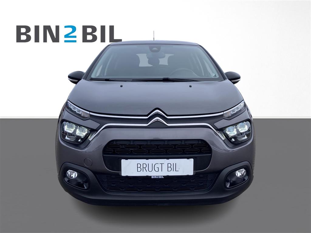 Citroën C3 Palais billede 8