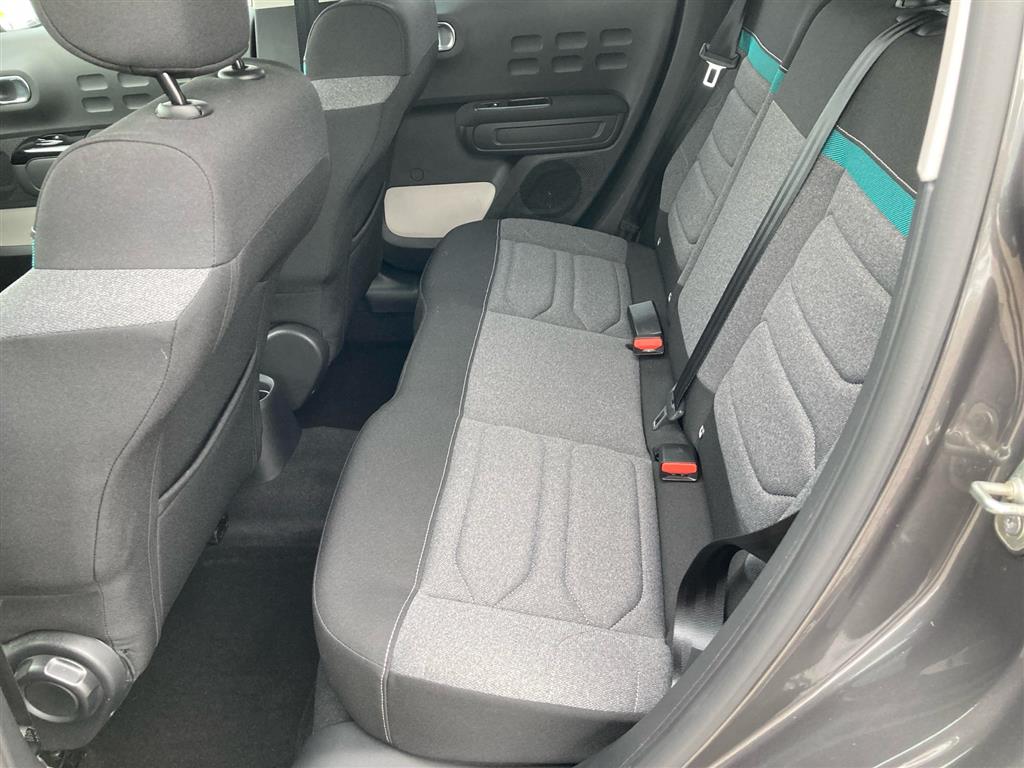 Citroën C3 Palais billede 11