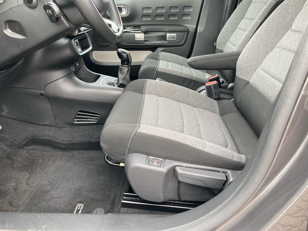 Citroën C3 Palais billede 12