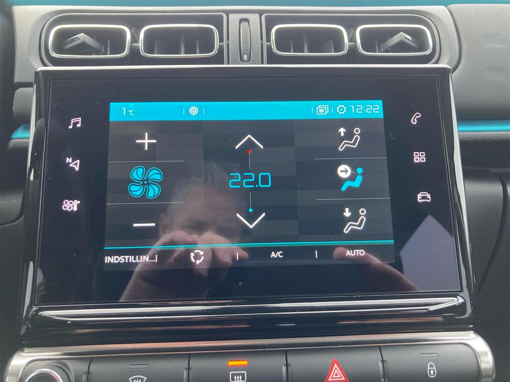 Citroën C3 Palais billede 16