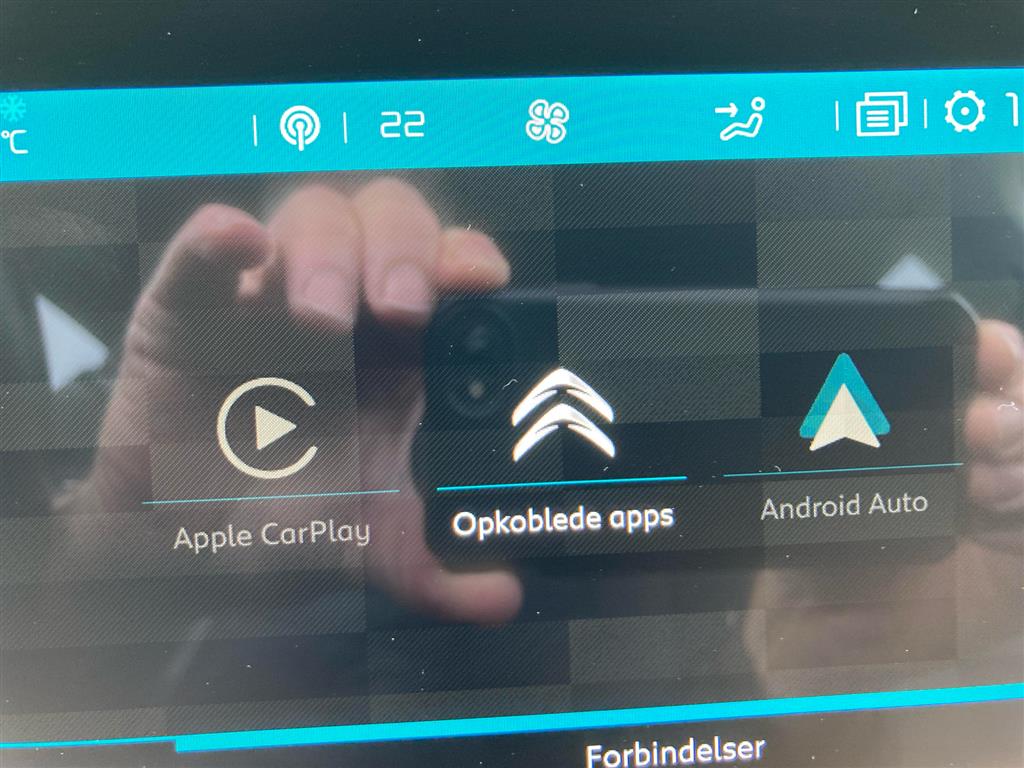 Citroën C3 Palais billede 17