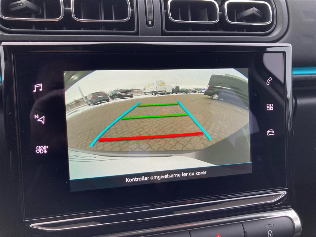 Citroën C3 Palais billede 18