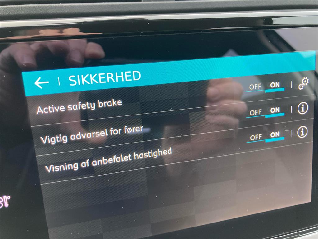 Citroën C3 Palais billede 20