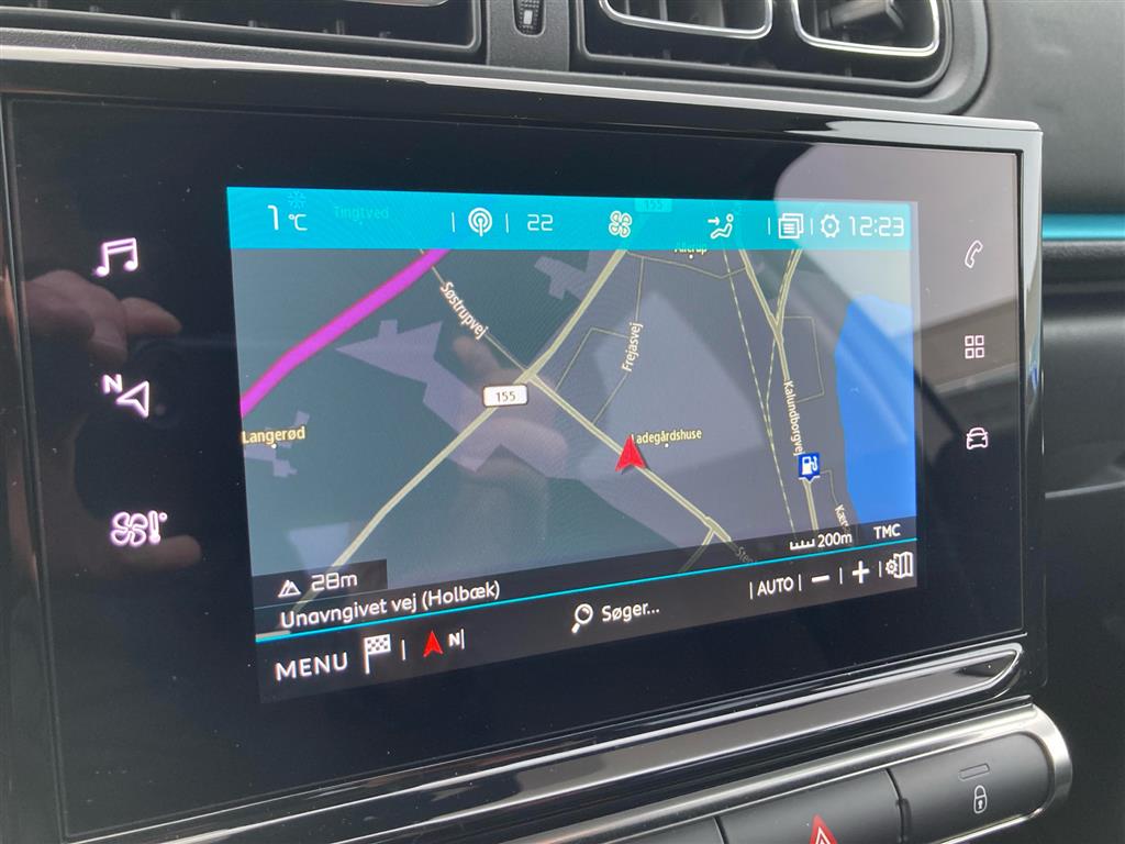 Citroën C3 Palais billede 21