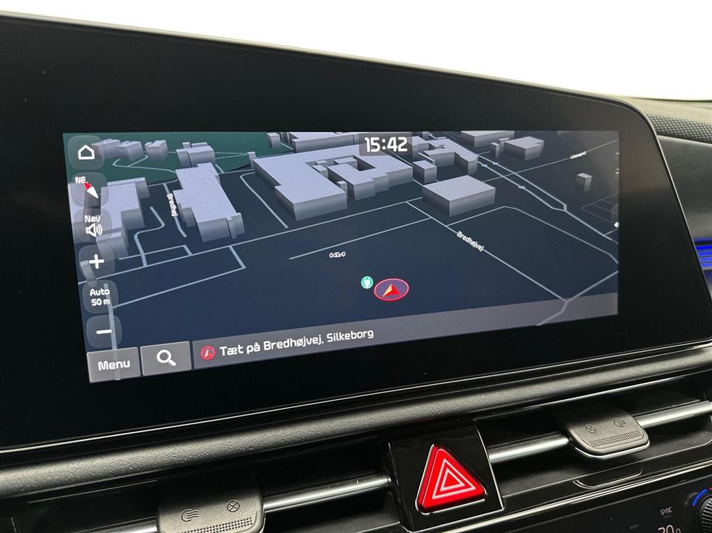 Kia Niro EV Inspire billede 12