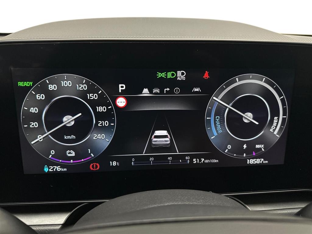 Kia Niro EV Inspire billede 15