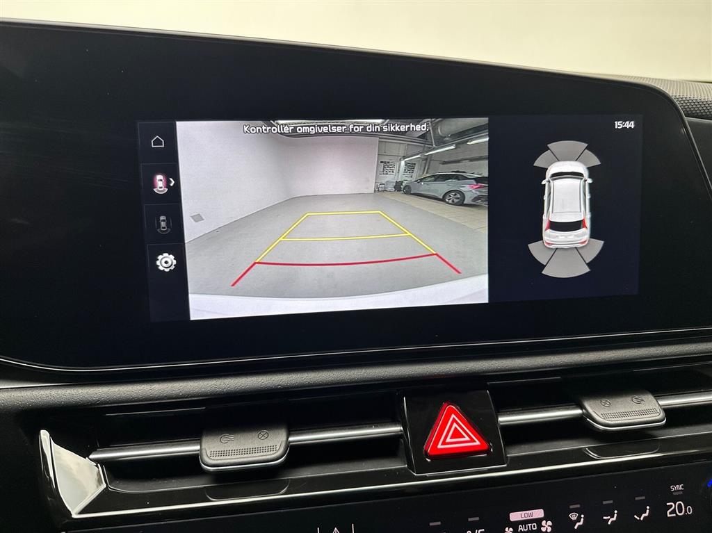 Kia Niro EV Inspire billede 17