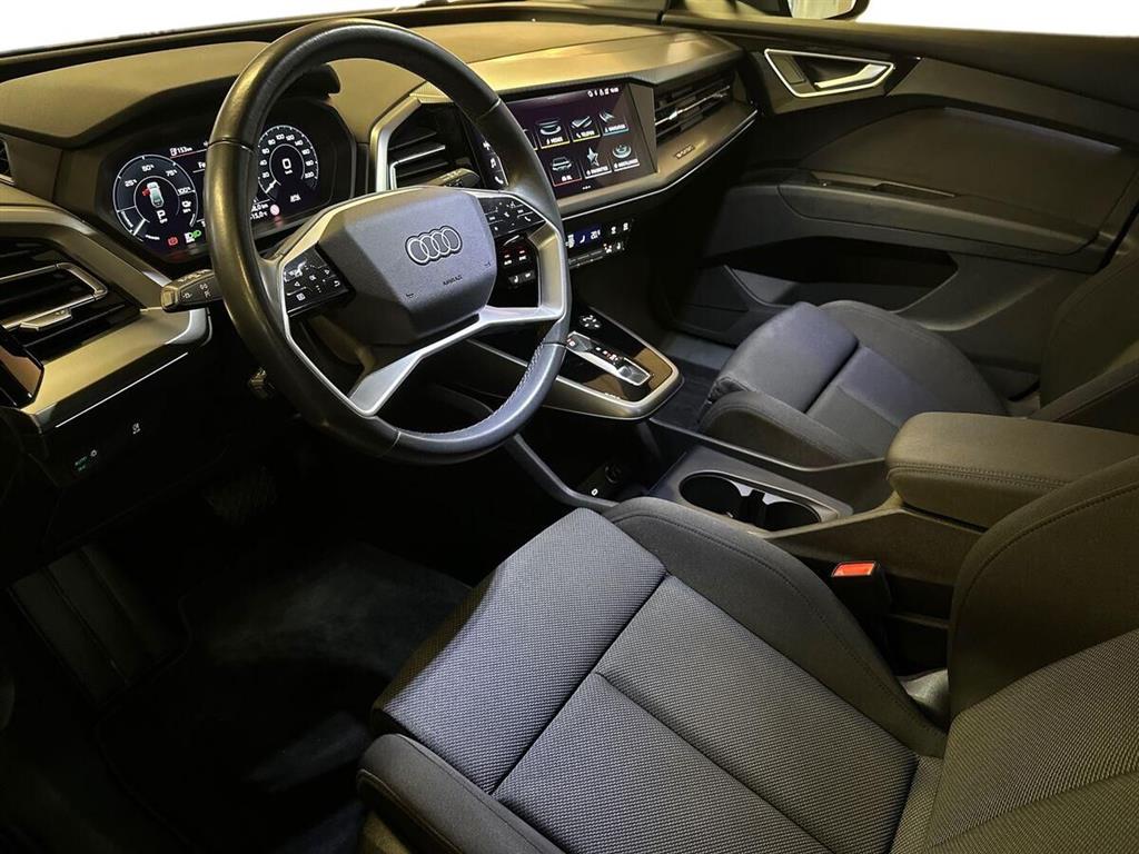 Audi Q4 Attitude billede 3