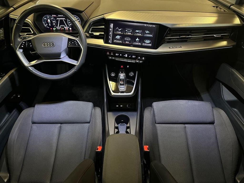 Audi Q4 Attitude billede 4