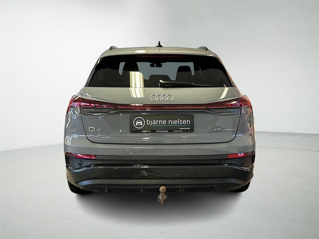 Audi Q4 Attitude billede 7