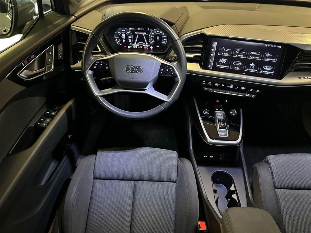 Audi Q4 Attitude billede 9