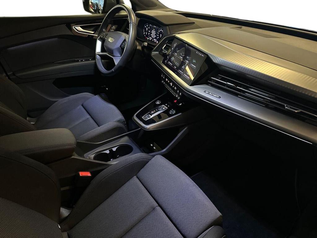 Audi Q4 Attitude billede 10