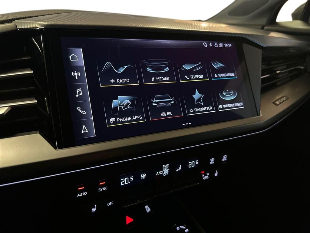 Audi Q4 Attitude billede 11