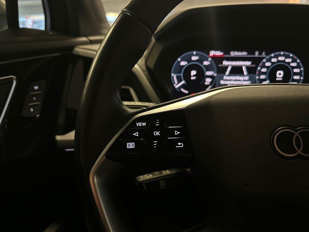 Audi Q4 Attitude billede 17