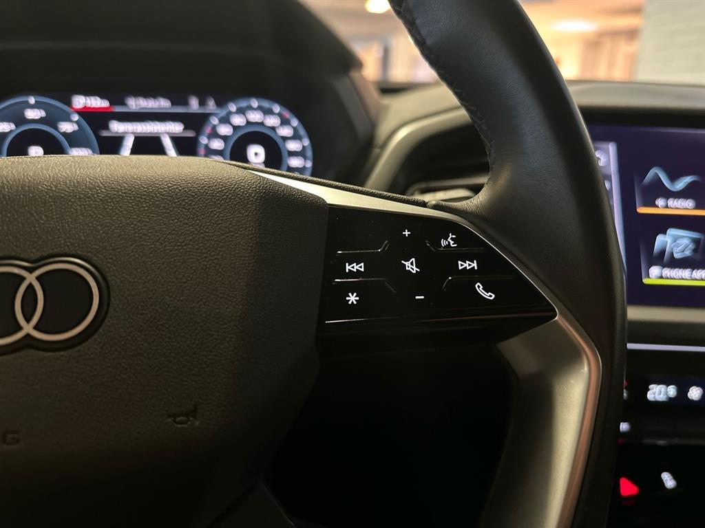 Audi Q4 Attitude billede 18