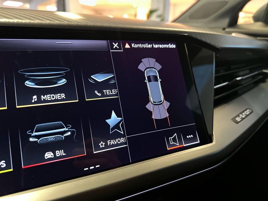 Audi Q4 Attitude billede 19