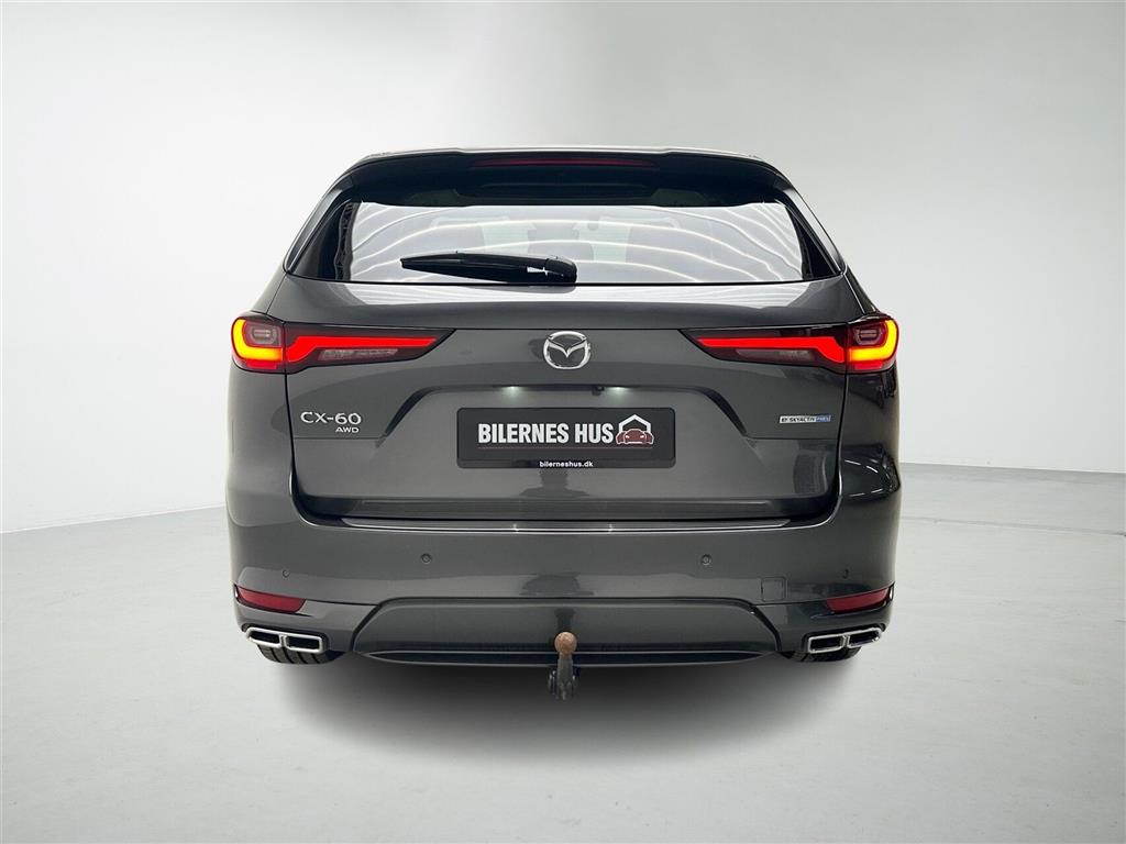 Mazda CX-60 Takumi billede 8