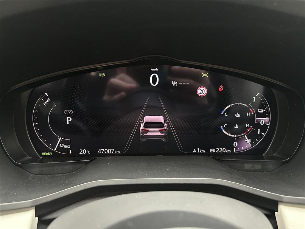 Mazda CX-60 Takumi billede 15