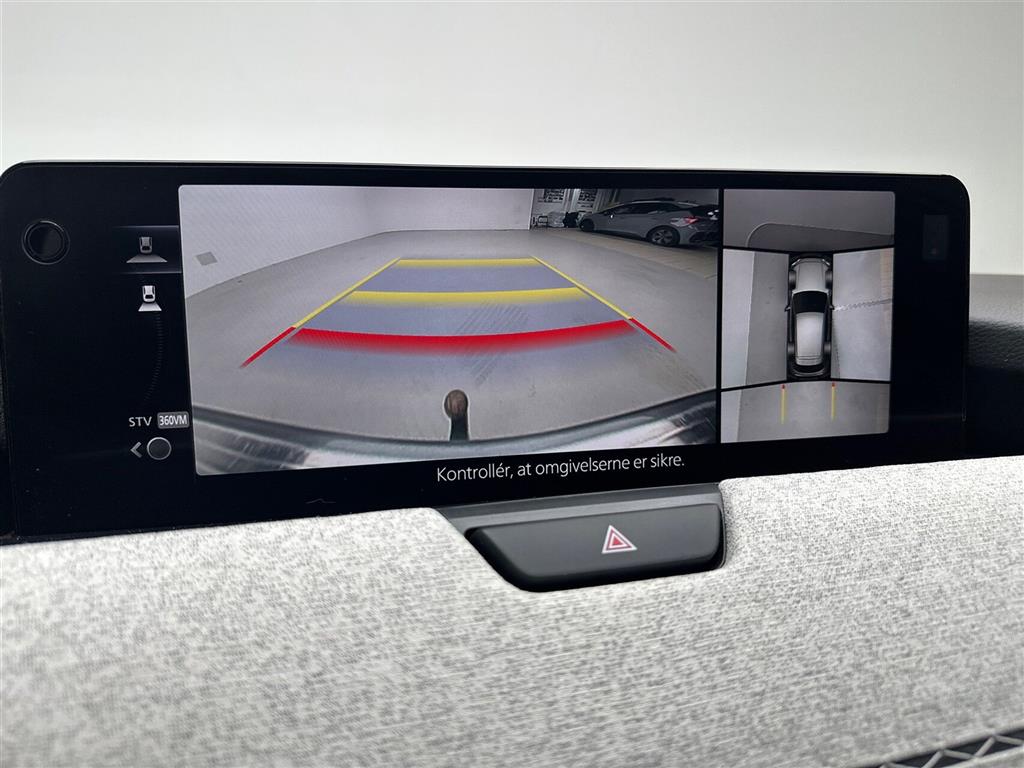 Mazda CX-60 Takumi billede 17