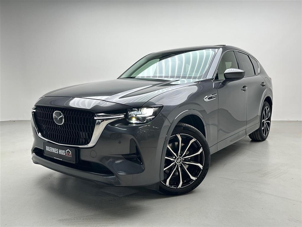 Mazda CX-60 Takumi billede 18
