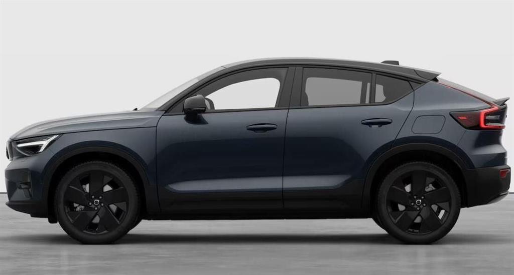 Volvo EC40 Black Edition Excess billede 2