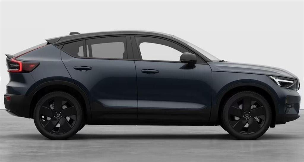 Volvo EC40 Black Edition Excess billede 5