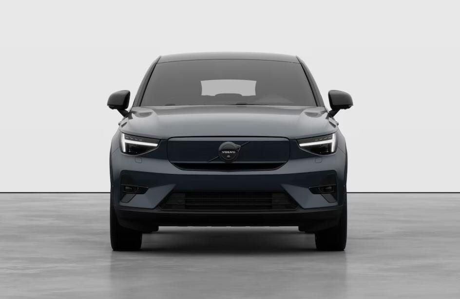 Volvo EC40 Black Edition Excess billede 6