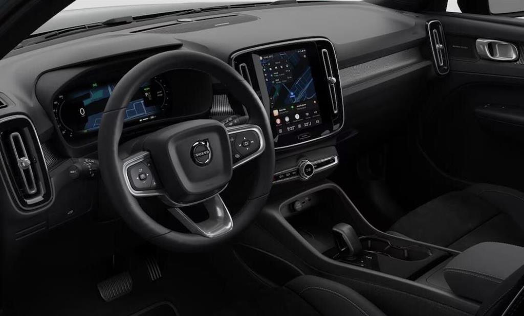 Volvo EC40 Black Edition Excess billede 8