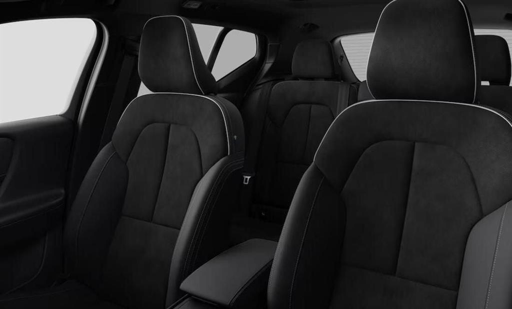 Volvo EC40 Black Edition Excess billede 10