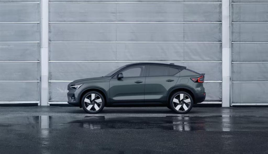 Volvo EC40 Ultra Excess