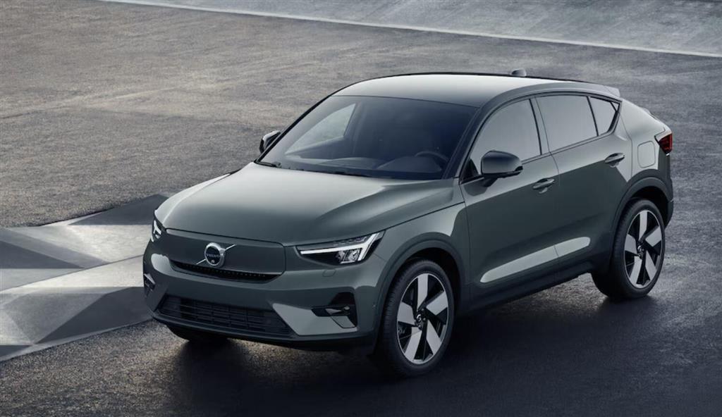 Volvo EC40 Ultra Excess billede 3