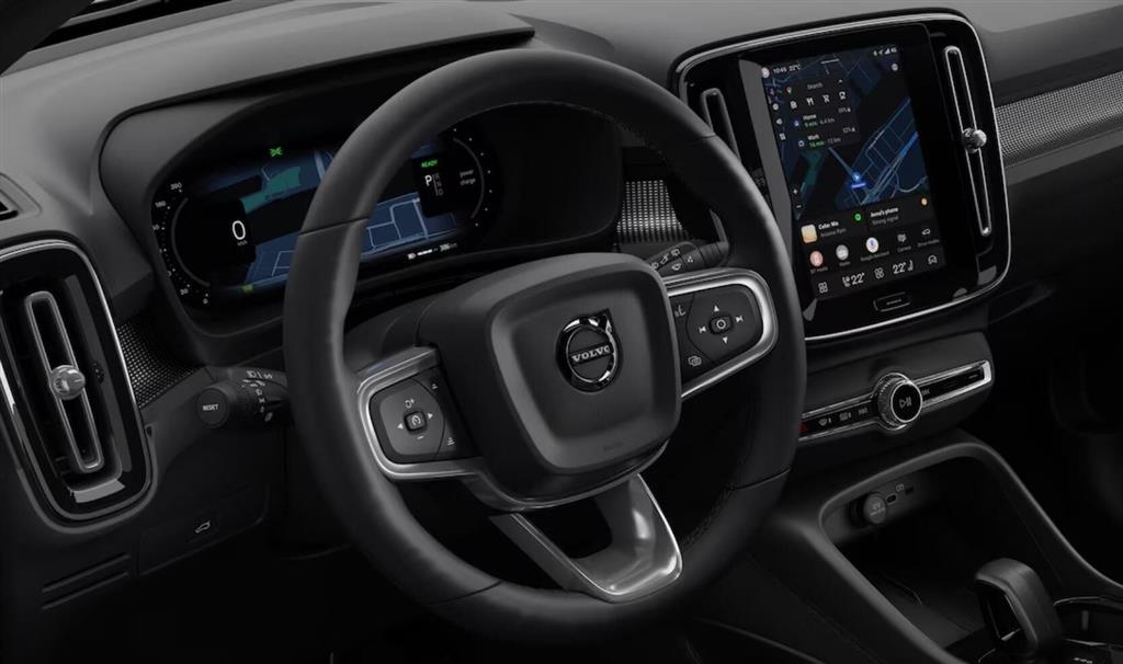 Volvo EC40 Ultra Excess billede 11