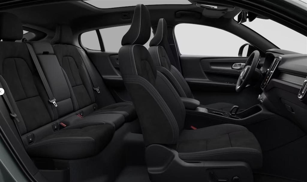 Volvo EC40 Ultra Excess billede 13